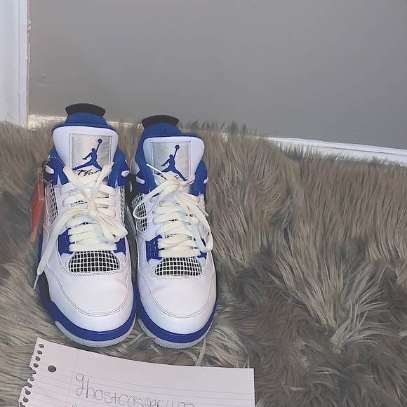 Air Jordan 4 Motorsports main image 5